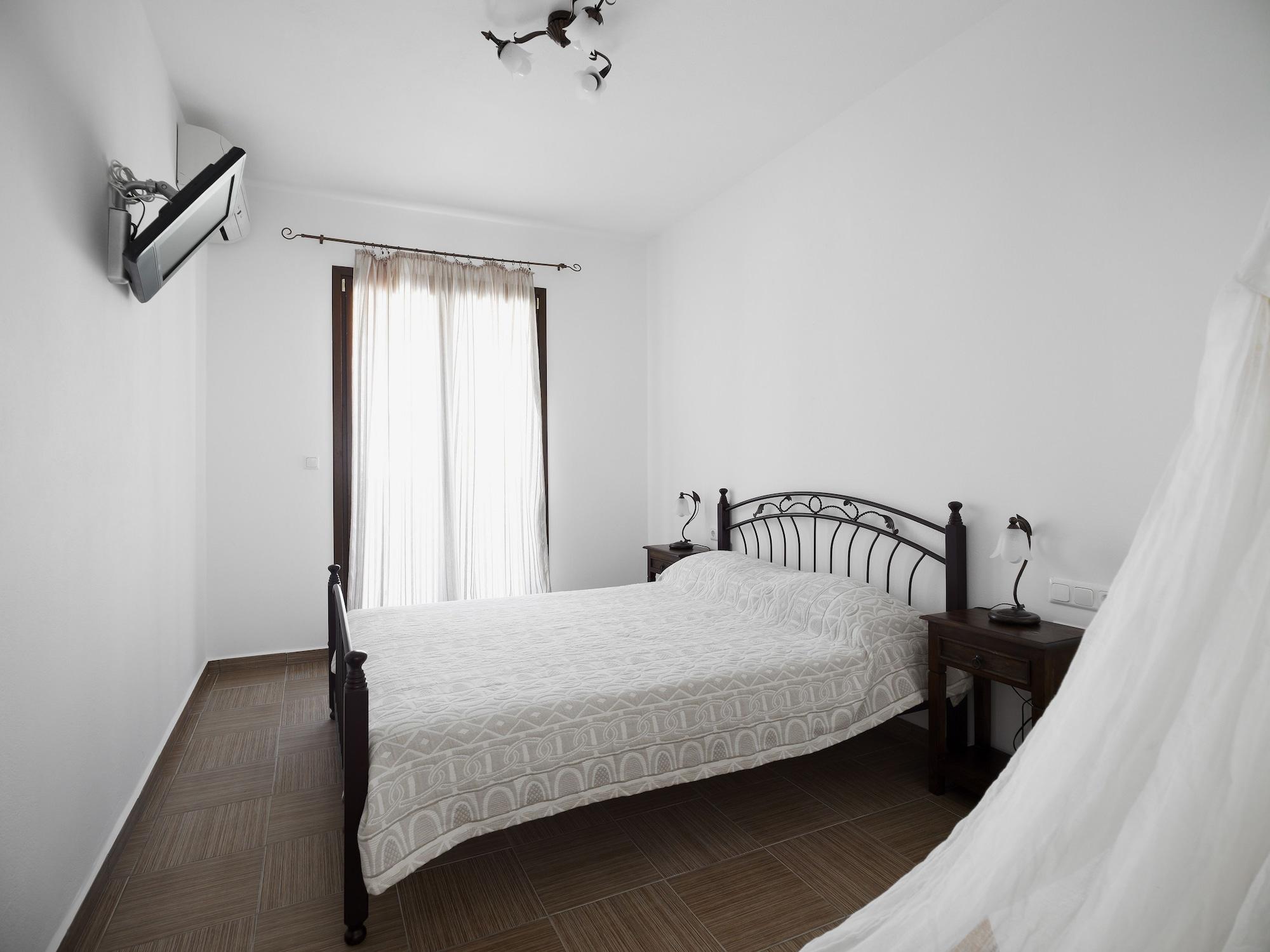 Anemomilos Beach Hotel Agia Anna (Naxos) Exterior foto