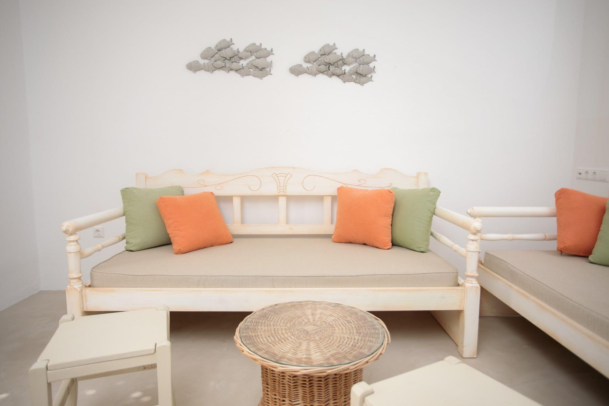 Anemomilos Beach Hotel Agia Anna (Naxos) Exterior foto