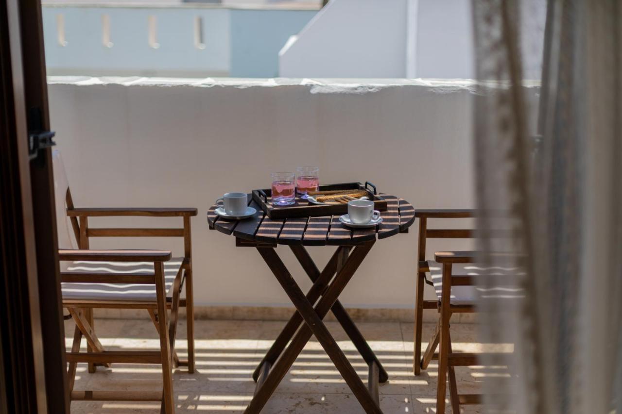 Anemomilos Beach Hotel Agia Anna (Naxos) Exterior foto