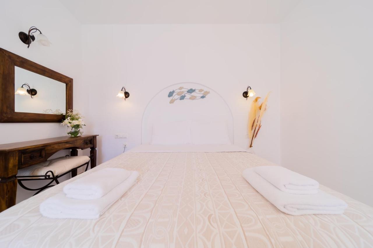 Anemomilos Beach Hotel Agia Anna (Naxos) Exterior foto