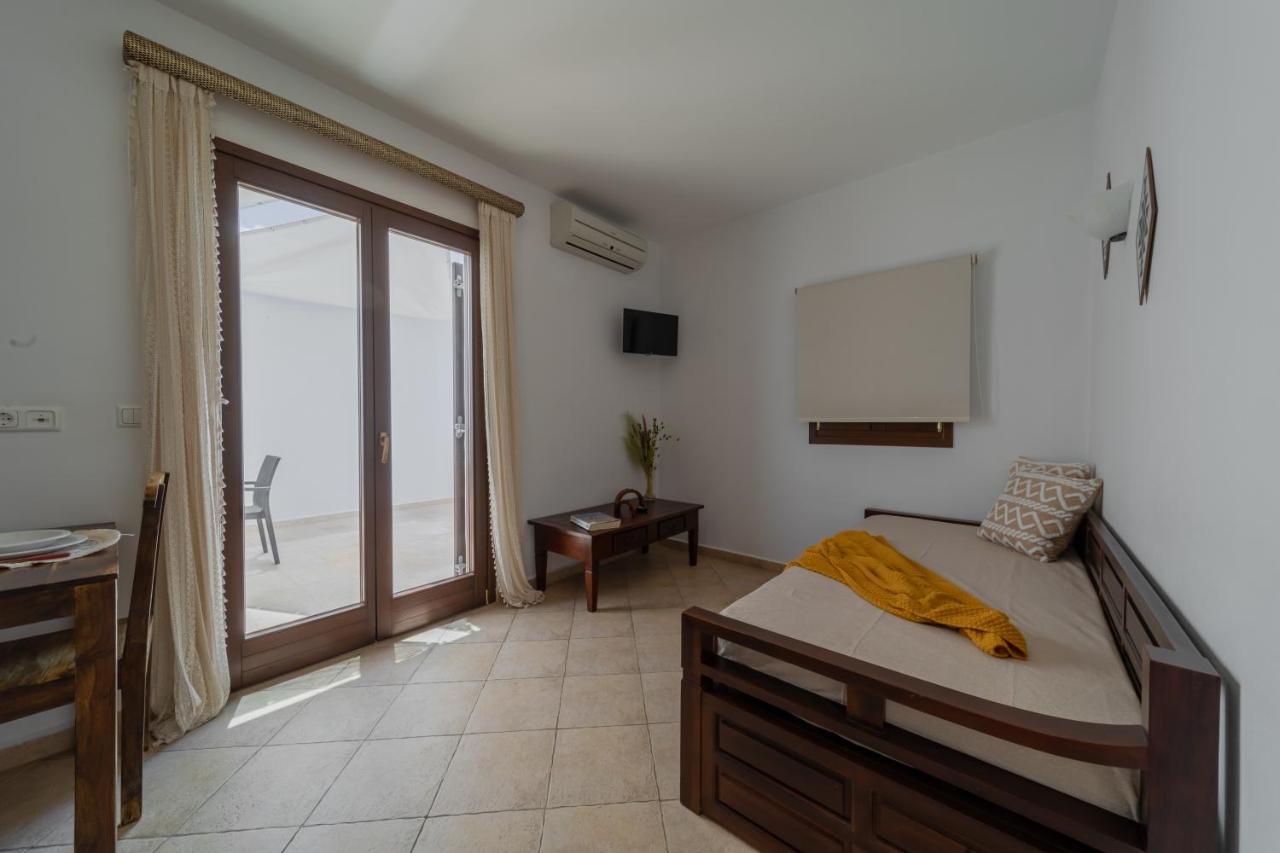 Anemomilos Beach Hotel Agia Anna (Naxos) Exterior foto
