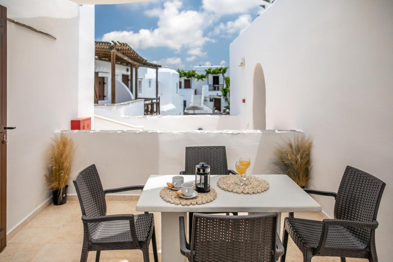 Anemomilos Beach Hotel Agia Anna (Naxos) Exterior foto