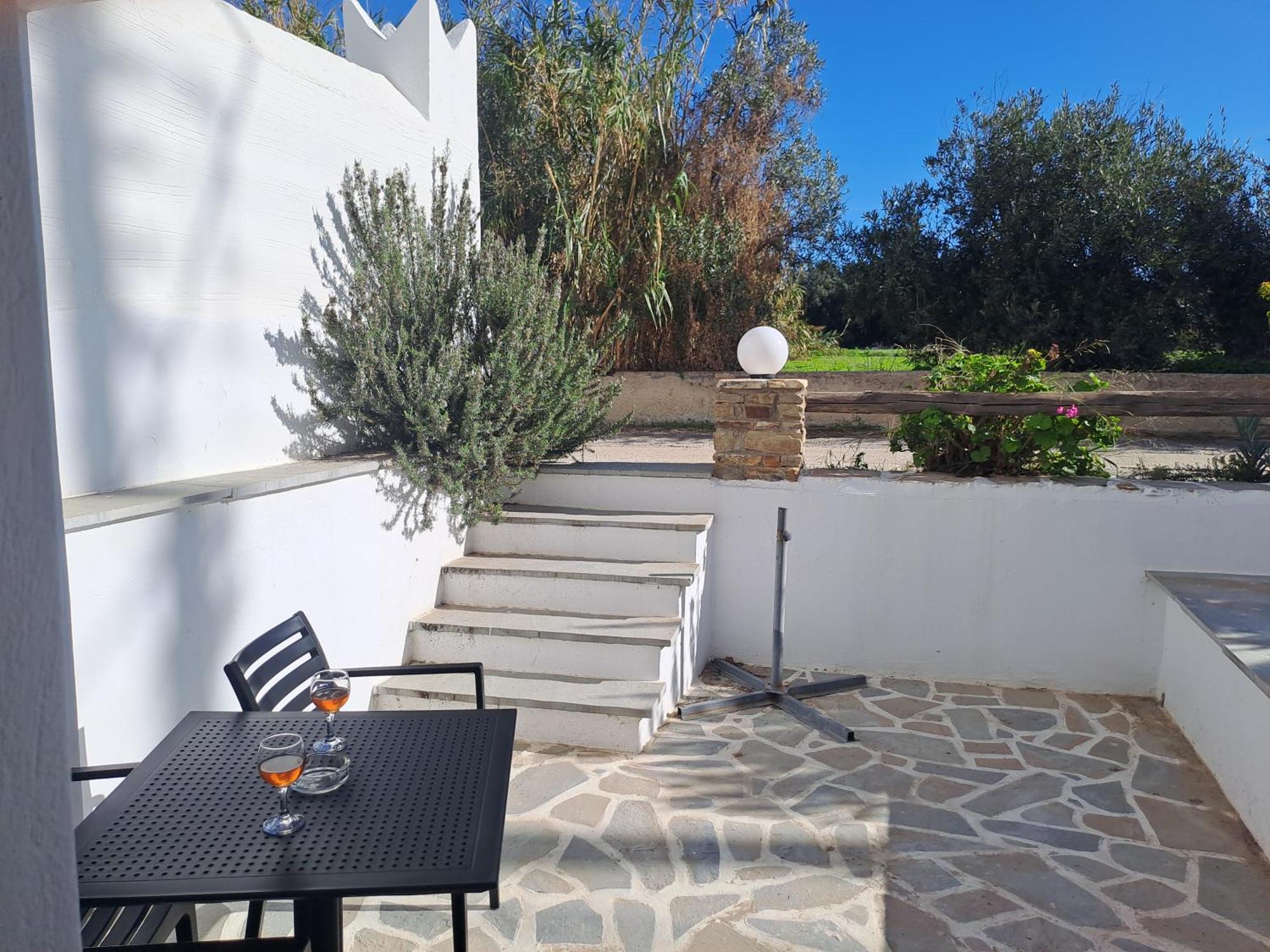 Anemomilos Beach Hotel Agia Anna (Naxos) Exterior foto