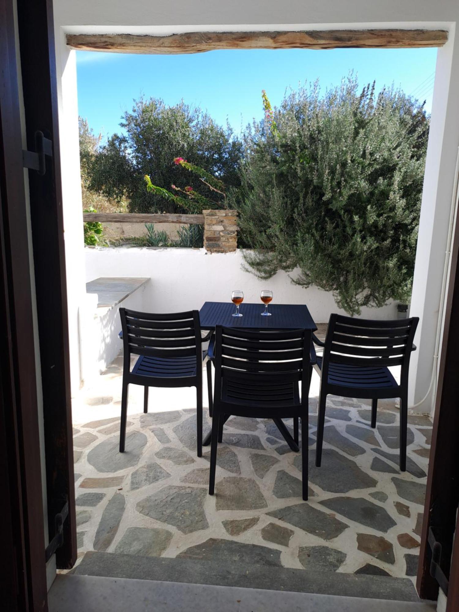 Anemomilos Beach Hotel Agia Anna (Naxos) Exterior foto